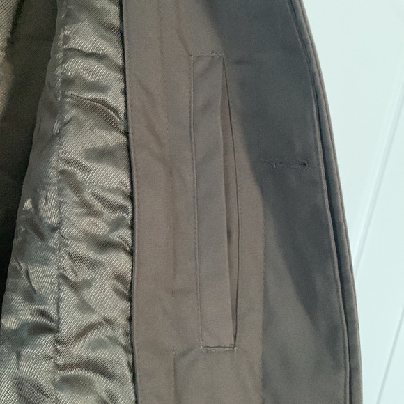 VGUC London Fog topcoat - Picture 8 of 13